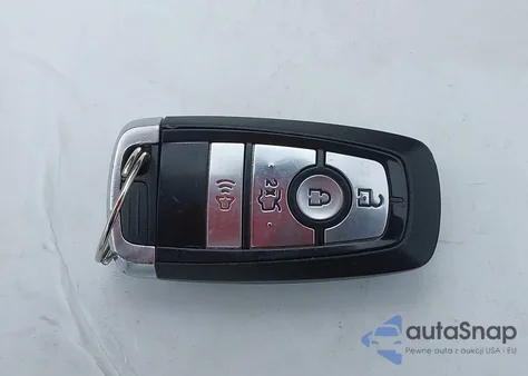 2019 Ford Fusion Hybrid Se из США, поврежденный, VIN 3FA6P0LU0KR200678